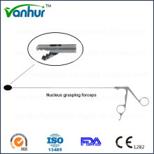 Lenden-transforaminale Endoskopie-Instrumente Nucleus Greifzange
